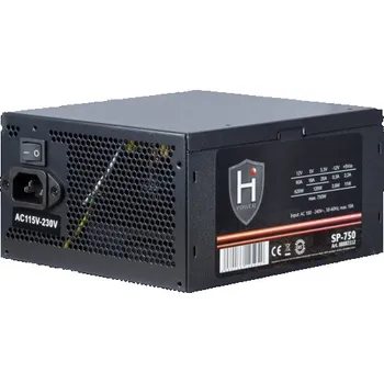 Počítačový zdroj Inter-Tech HiPower SP-750 zdroj 750W (88882112)