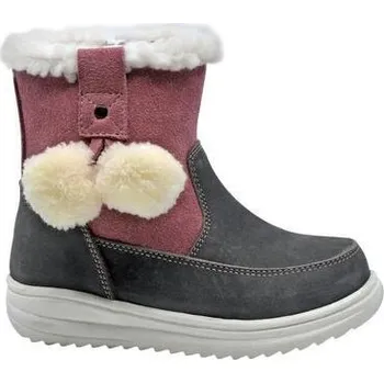 Pánská zdravotní obuv EDANA, dětská zimní obuv vel. 21