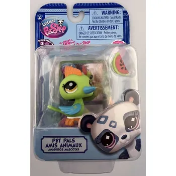 Figurka Littlest Pet Shop 1 figurka Serie 2 - Datel