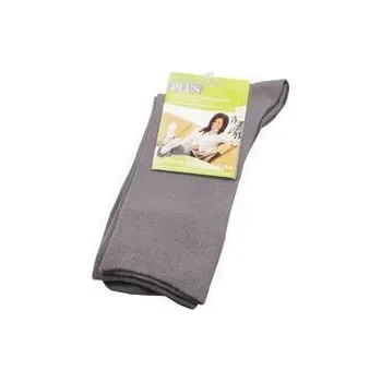 Ponožky Diacomfort plus - šedé vel. 23-25 (dámské)