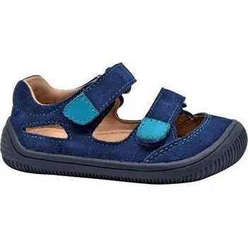 Pánská obuv Barefoot dětská letní obuv MERYL TYRKYS, Protetika vel. 19