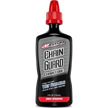 Cyklistické mazivo Maxima BIKE Chain Guard Wet Formula, 118ml