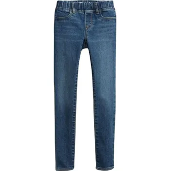 Dívčí džíny Dívčí džíny GAP JEG - BASIC 10 Modrá