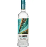 Takamaka Blanc Rum 38% 0,7 l (holá lahev)