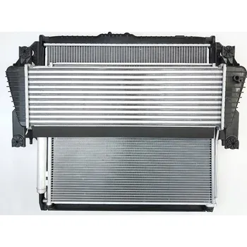 Výparník klimatizace MEZICHLADIČ FORD RANGER 2011 - - 1721847