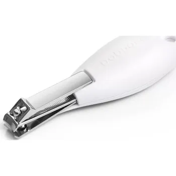 BABYONO Kleštičky ergonomické bílé