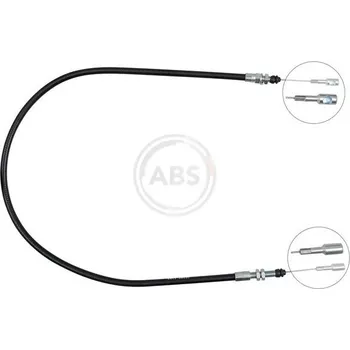Plynové lanko Lanko plynu A.B.S. K31320