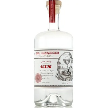 Gin St. George Dry Rye Gin 45% 0,7 l (holá lahev)