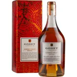 Godet VSOP Original Cognac 0,7L - Dárkové balení