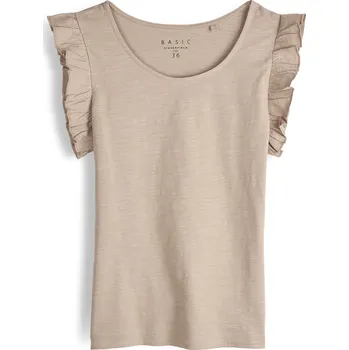 GATE Bavlněné tílko s volány 36 225-0404/2390