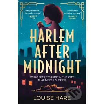 Harlem After Midnight - Louise Hare HQ