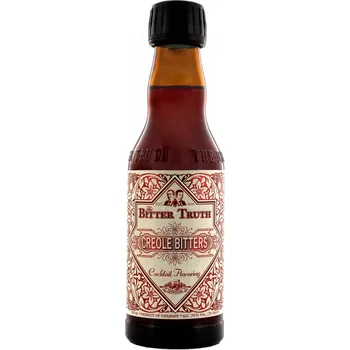 Bitter The Bitter Truth Creole Bitters 39% 0,2L (holá lahev)