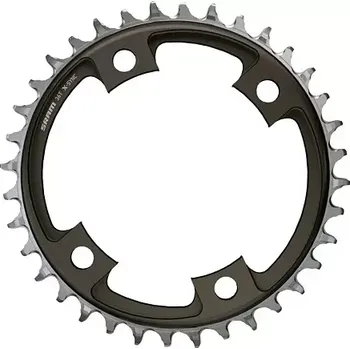Převodník na kolo Sram Převodník Sram Force Road D1pro unašeč 107mm černá počet zubů 42