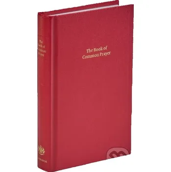 Cizojazyčná kniha Book of Common Prayer, Standard Edition, Red, CP220 Red Imitation leather Hardback 601B - Cambridge University Press Cambridge University Press