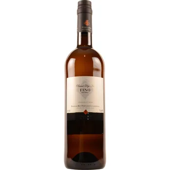 Fortifikované víno Fernando de Castilla Fino Classic Dry Sherry, 15%, 0,75L (holá lahev)