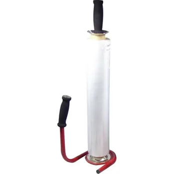 Obalový materiál Ruční odvíječ fólie - nastavovací výška