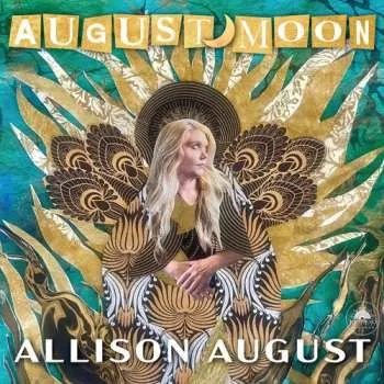 Zahraniční hudba CD Allison August: August Moon 2025