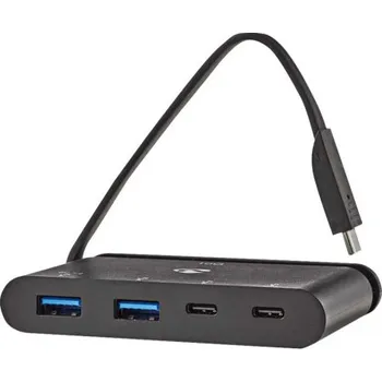 Televizní držák NEDIS TCARF250BK