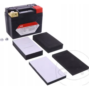 Motobaterie Lithium-iontová Akumulátor JMT JMTX5L-FP