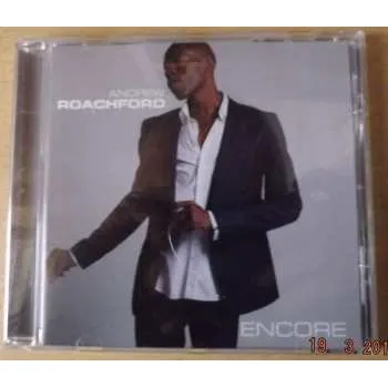 Zahraniční hudba CD Andrew Roachford: Encore 2016