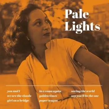 Hudba LP Pale Lights: Pale Lights 2025