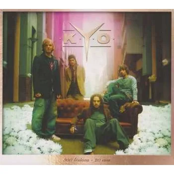 CD Kyo: 300 Lésions - 20 Ans 2024 Special Edition