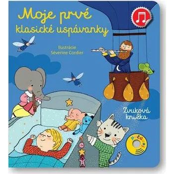 Leporelo Moje prvé klasické uspávanky