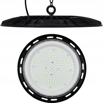 LED závěsné svítidlo SLIM HIGH BAY UFO 200W IP65