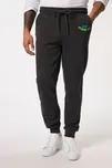 Teplákové kalhoty, kolekce domácí oblečení, jogging kalhoty, elastický pas, do 8XL, plus size móda, 826348118-1455