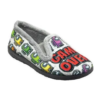 Chlapecké pantofle Chlapecké papuče AB/28028 GAME, Santé vel. 24