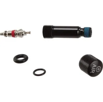 Vidlice na kolo ROCKSHOX REAR SHOCK AIR VALVE KIT - (INCLUDES VALVE BODY, VALVE, VALVE CAP) - MONARCH/MONARCH PLUS