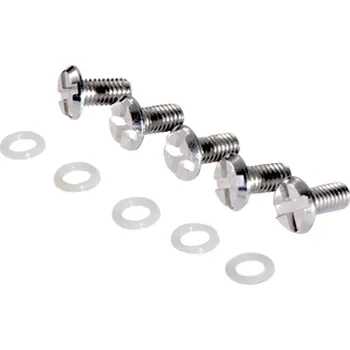 Helma na motorku Náhradní šroubky k přilbám O´Neal SIERRA