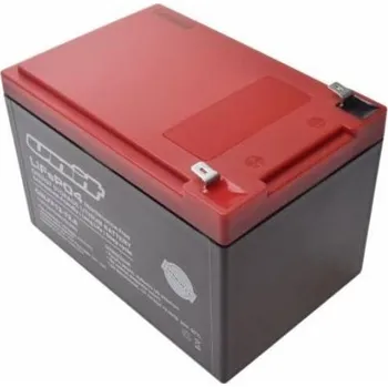 Motobaterie Baterie pro Peg Perego LiFePO4 Lithium 12V 12Ah