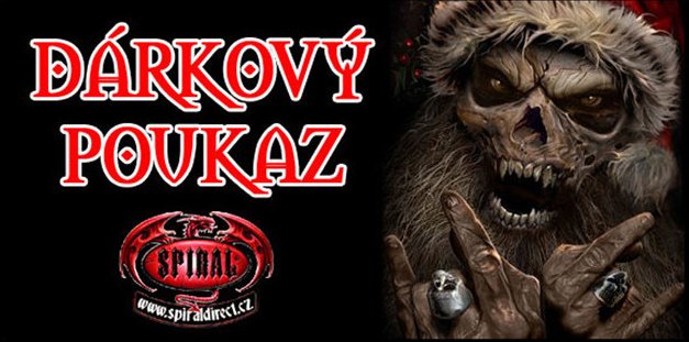 DÁRKOVÝ POUKAZ (VOUCHER) NA 500,- Kč Velikost: UNI