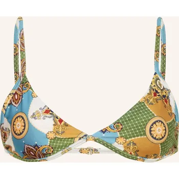 Dámské spodní prádlo Janthee Dámský Trojúhelníkový Horní Díl Bikin Mel, světle...