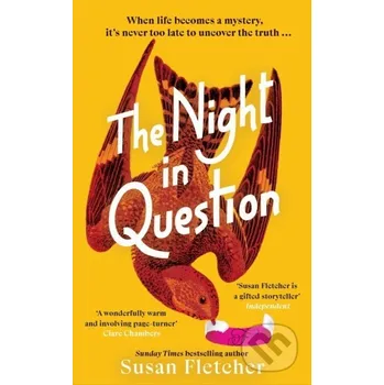 The Night in Question - Susan Fletcher Bantam Press