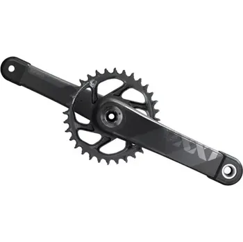 Klika na kolo Sram MTB kliky Sram XX1 Eagle DUB Boost, X-Sync 12s - Grey délka/počet zubů 170/34