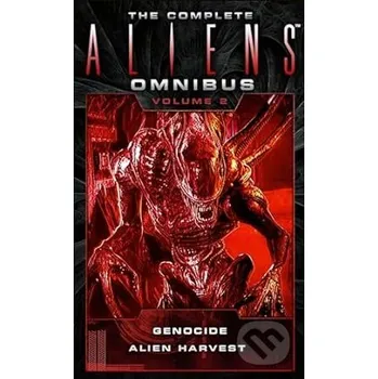 Beletrie pro dospělé Complete Aliens Omnibus 2 - David Bischoff, Robert Sheckley Titan Books