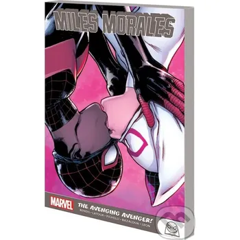 Komiks pro dospělé Miles Morales: The Avenging Avenger! - Sara Pichelli (Ilustrátor), Brian Michael Bendis, Jason Latour Marvel
