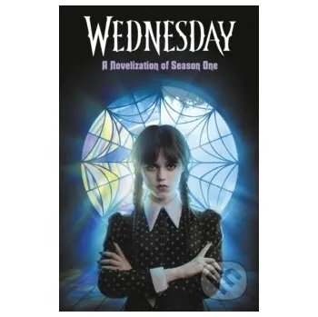 Wednesday: A Novelisation of Season One - Tehlor Kay Mejia Penguin Books