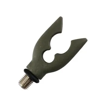 Giants fishing Rohatinka Rubber Rod Rest Carp Black