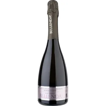 Bellenda San Ferno Brut DOCG, 11,5%, 0,75L (holá lahev)