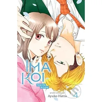 Komiks pro dospělé Ima Koi Now Im In Love Vol 4 - Ayuko Hatta Viz Media