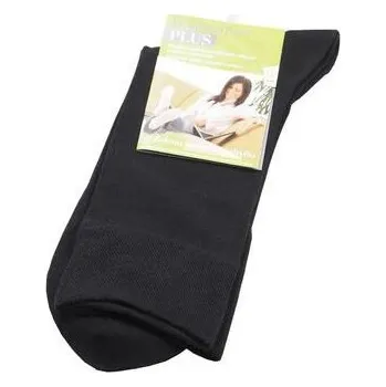 Ponožky Diacomfort plus - černé vel. 25 - 27 (dámské)