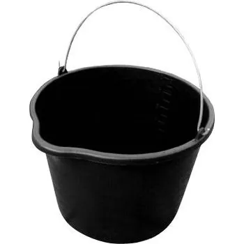 Zdenické nářadí vědro plastové 12l s výlevkou
