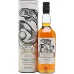 Singleton of Glendullan GAME OF THRONES House Tully Single Malt Whisky 40% 0,7 l (tuba)