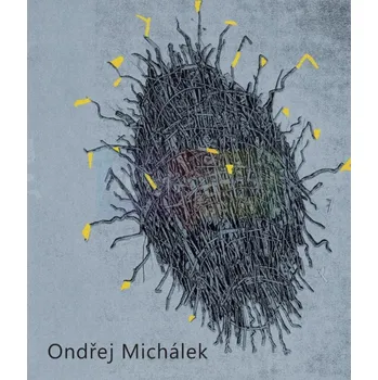 Umění Ondřej Michálek. Práce / Works 1969–2024 - Michálek, Ondře