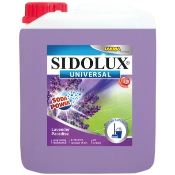 Čistič podlahy Sidolux Universal čisticí prostředek Levandule 5 l