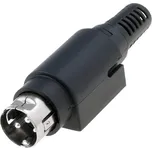 Konektor DC MDP 3pin vidlice na kabel