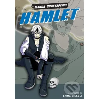 Beletrie pro dospělé Hamlet: Manga - William Shakespeare SelfMadeHero